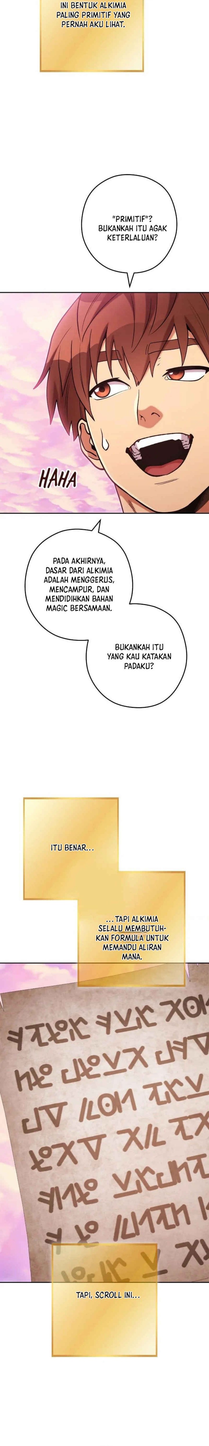Dungeon Reset Chapter 206 Gambar 17